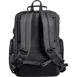 Alex Varga Fitzrovia Laptop Backpack Unbranded Back